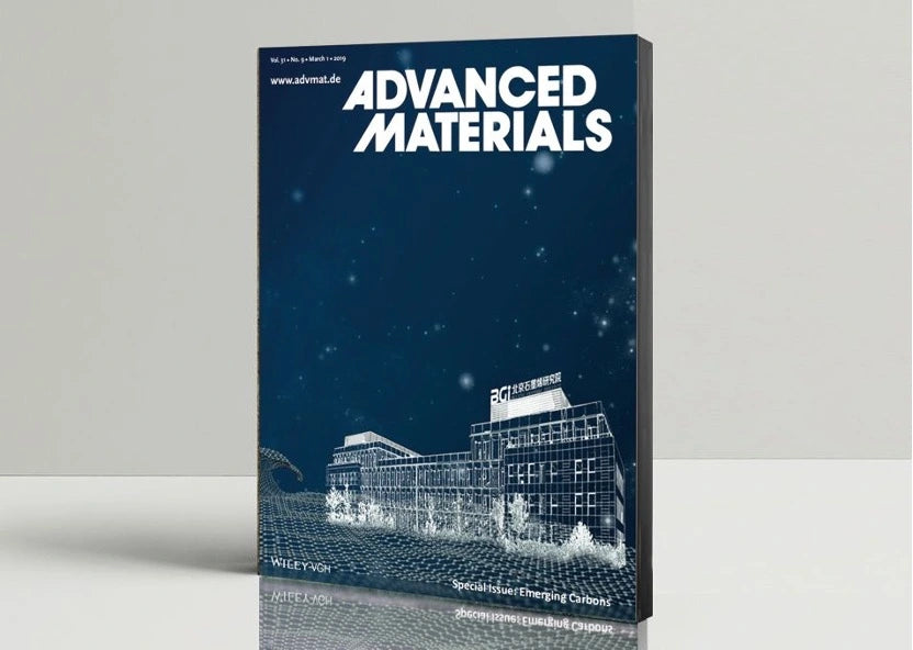 ADVANCED MATERIALS Celebrates Milestones with Special Issue on Carbon Nanomaterials