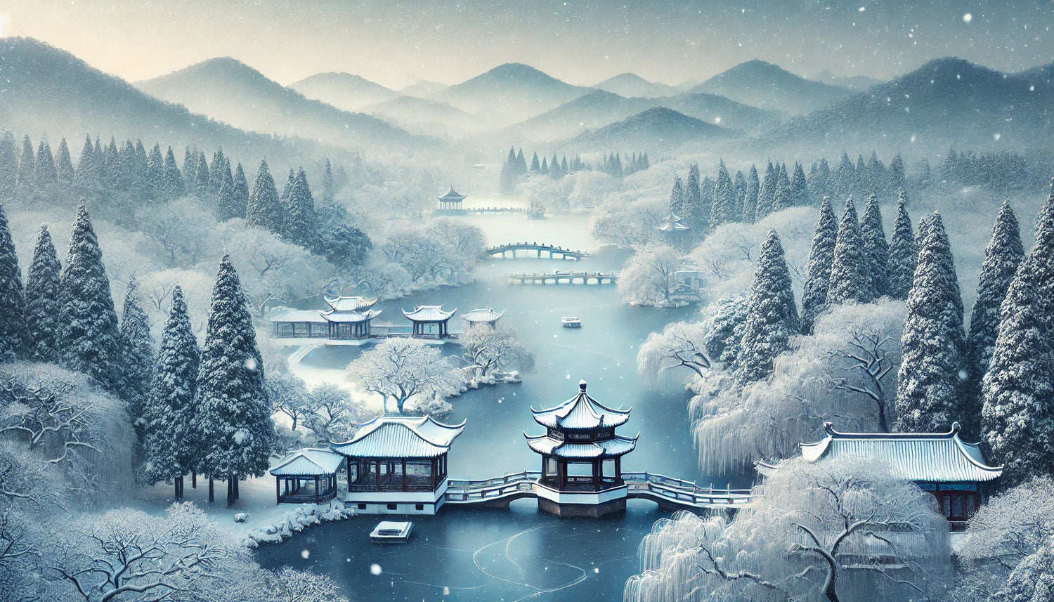 Longtan Central Lake Park's "Smart Heating": A Snapshot of Technology Empowering People’s Livelihood