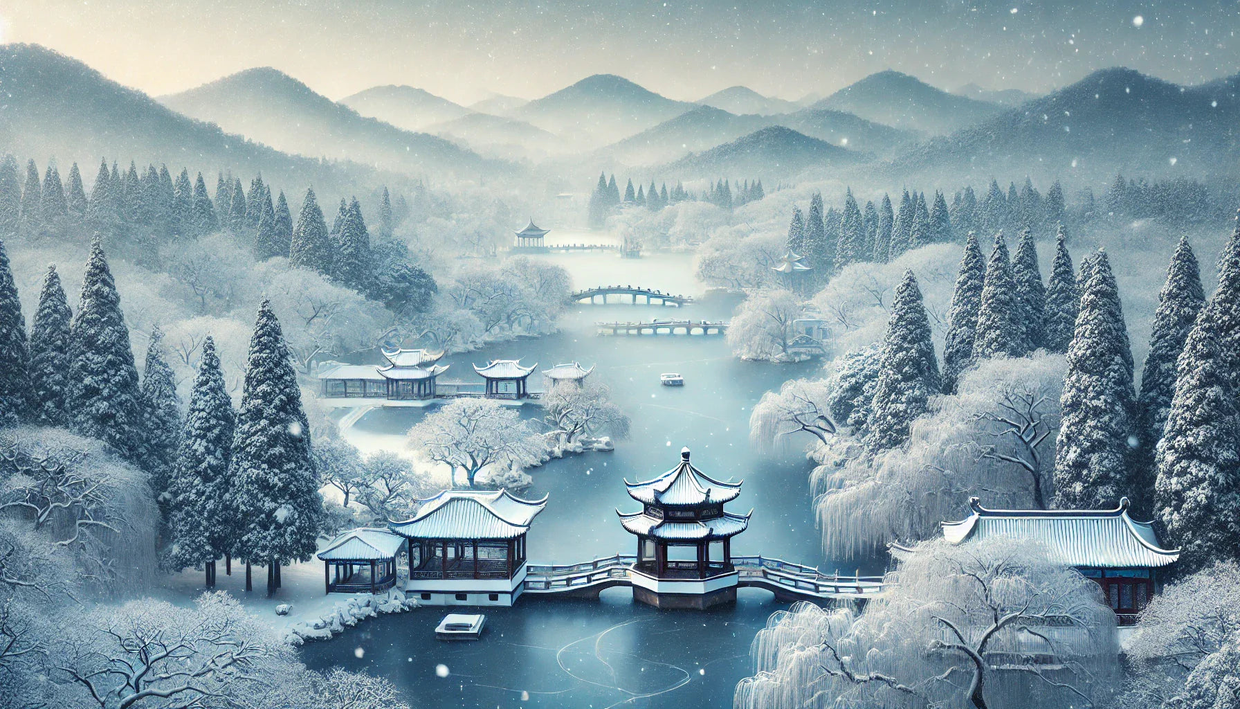 Longtan Central Lake Park's "Smart Heating": A Snapshot of Technology Empowering People’s Livelihood