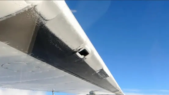 BGI’s Graphene-Glass Fiber Material Revolutionizes Drone Anti-Icing Technology