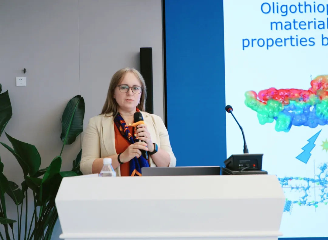 Prof. Yoana Pérez Badell from University of Havana Shares Insights on Photovoltaic Materials