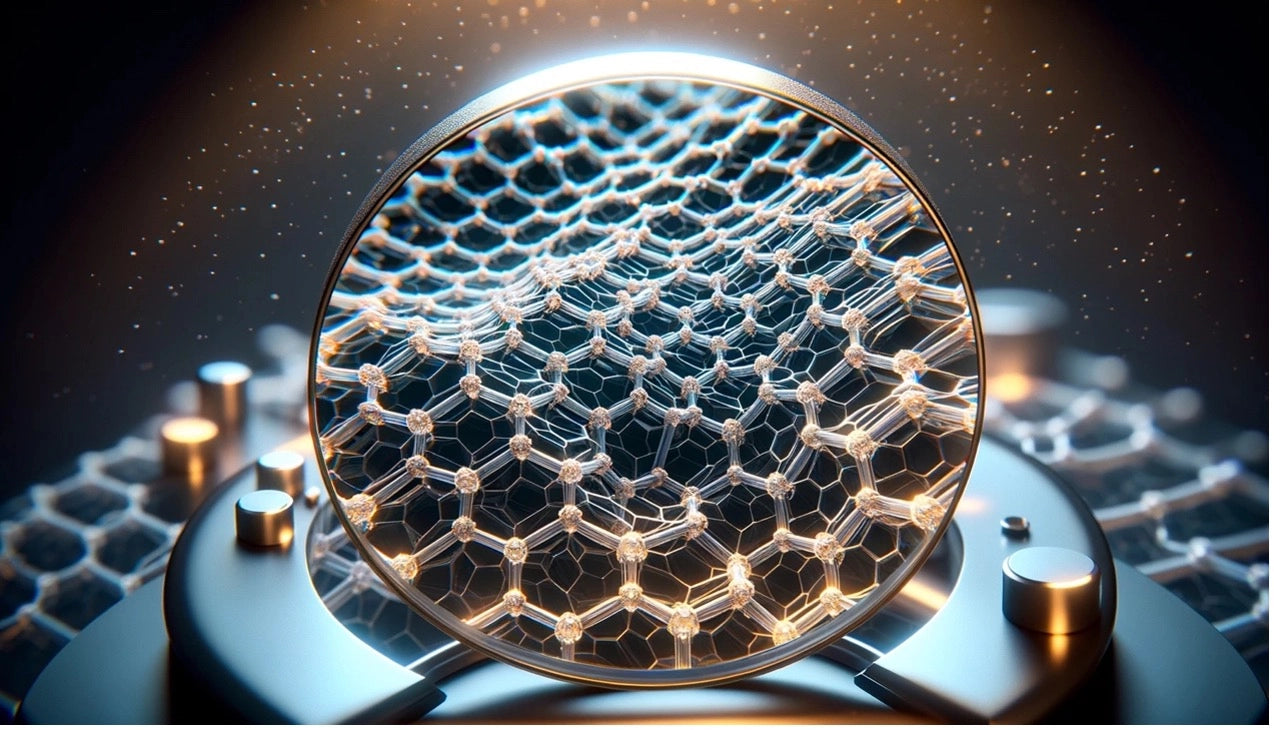 The Super Graphene Skinned Material - A New Era in Advanced Composites