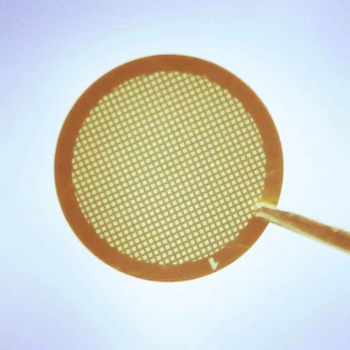 High-quality monolayer graphene on TEM grid for electron microscopy applications