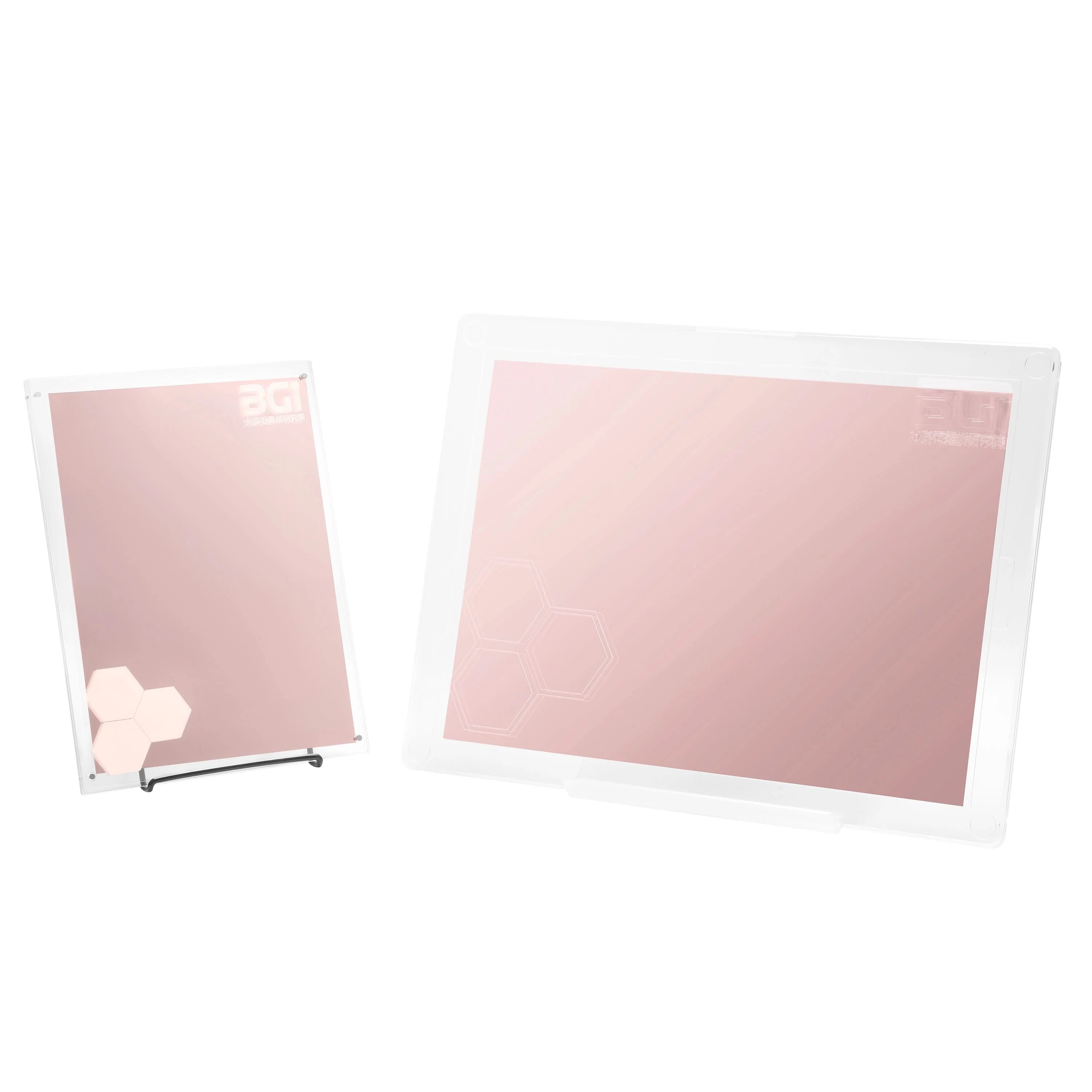 High-performance polycrystalline graphene on copper film for industrial applications