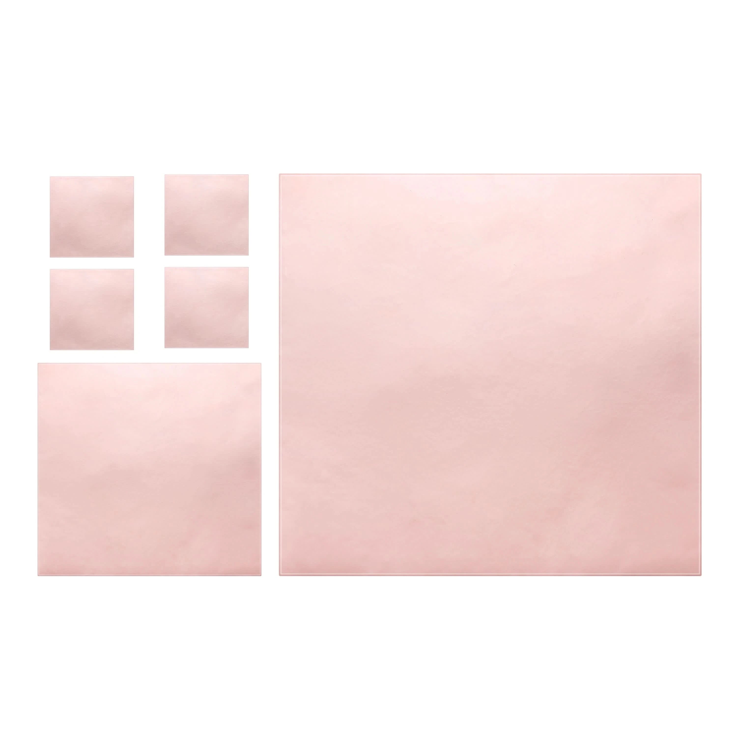 High-performance polycrystalline graphene on copper film for industrial applications