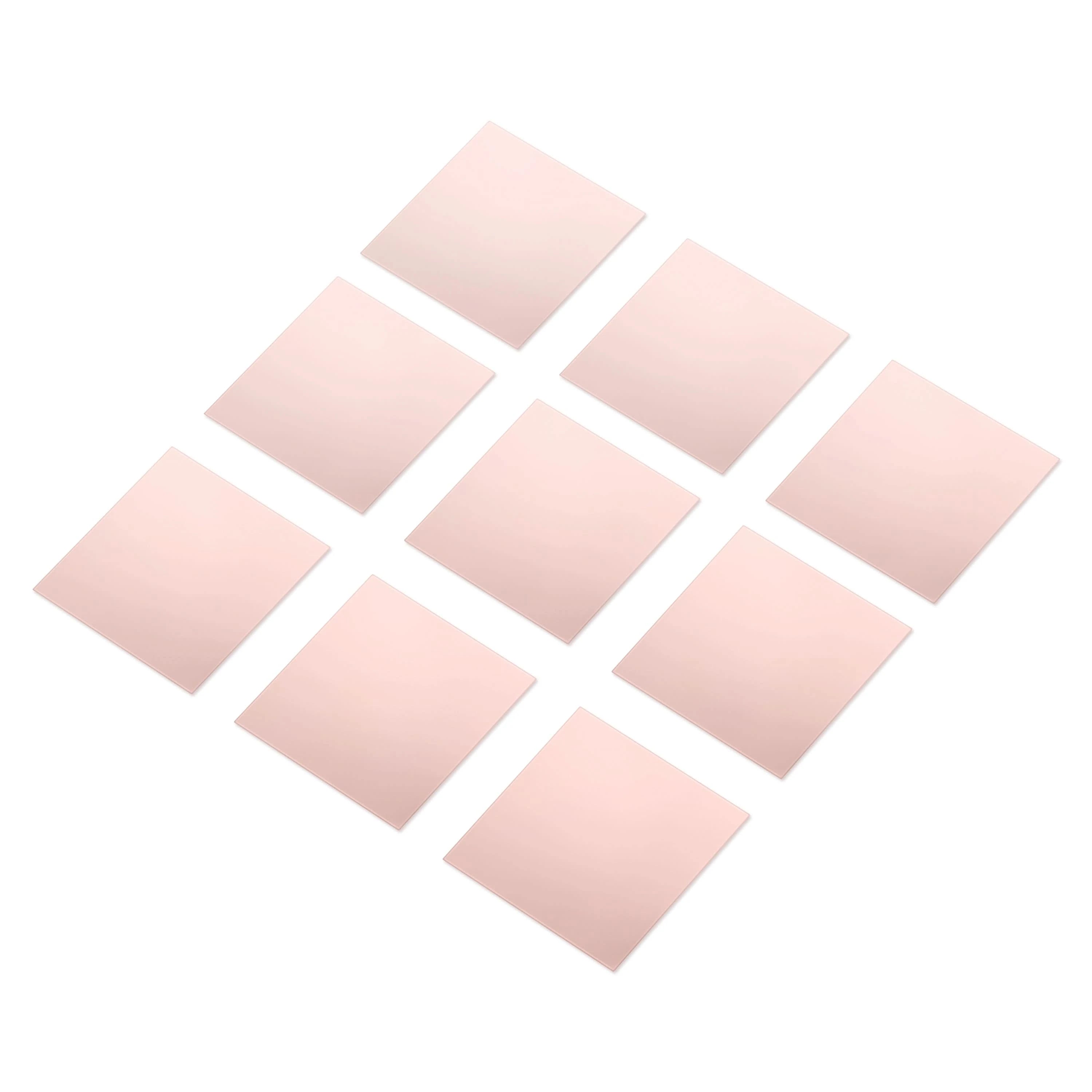 High-quality single crystal graphene on copper film for flexible displays and electronic devices