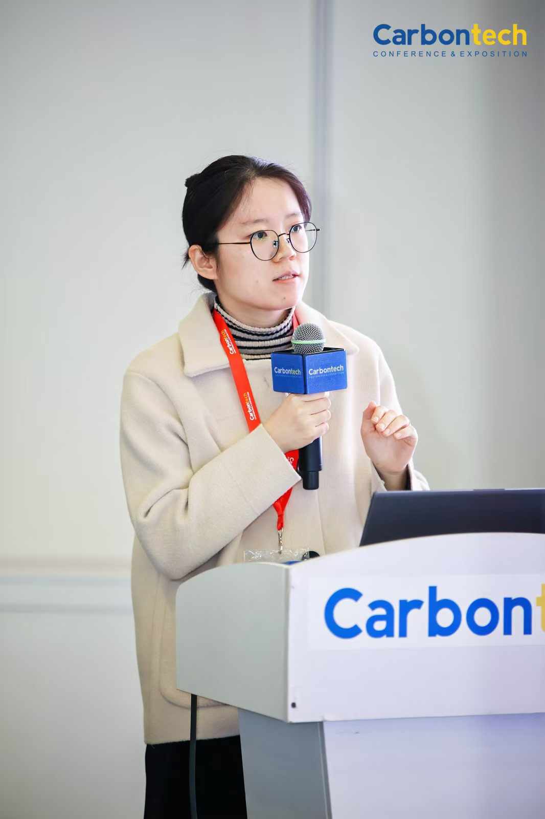 BGI Highlights Graphene Advancements at the 8th International Carbon Materials Conference 🌟