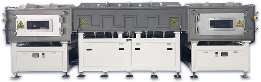 Roll to Roll Growth Furnace