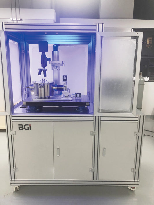 High temperature microscope observation system (CVD Microscope)