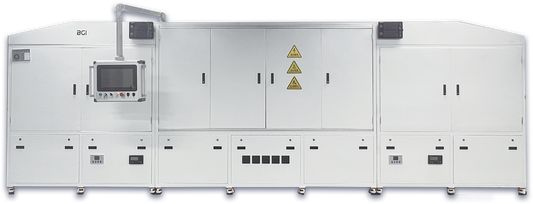 Roll to Roll Growth Furnace