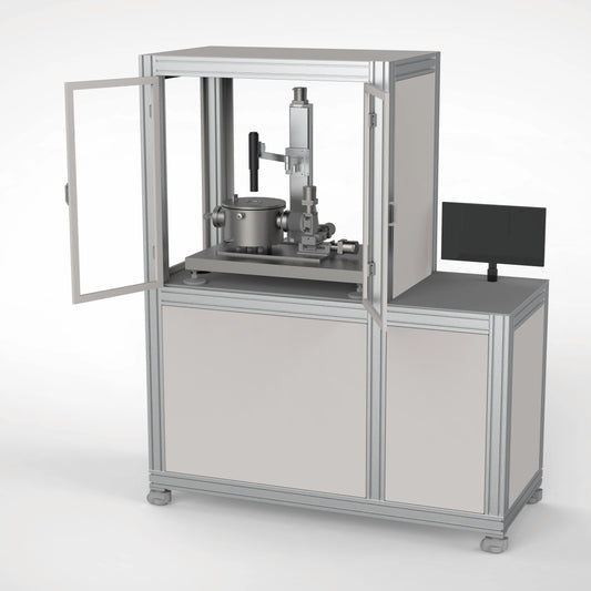 High temperature microscope observation system (CVD Microscope)