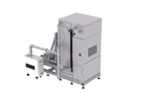 CVD Graphene Growth Equipment for Metal Foil Substrates (100-300)