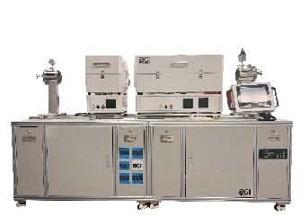 Dual Furnace Tube Furnace