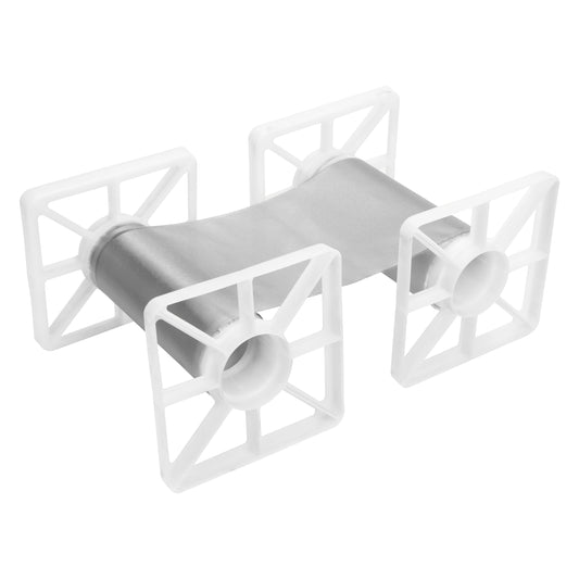 High-performance super graphene skinned glass fiber for aerospace and engineering applications