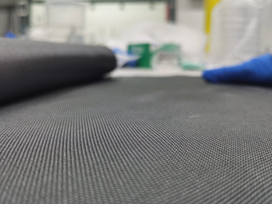 High-performance super graphene skinned glass fiber for aerospace and engineering applications