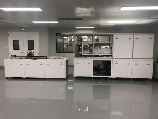 Direct Growth Equipment