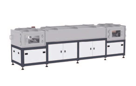 CVD Graphene Growth Equipment for Metal Foil Substrates (100-300)