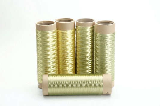 Carbon/Aramid III Composite Fiber